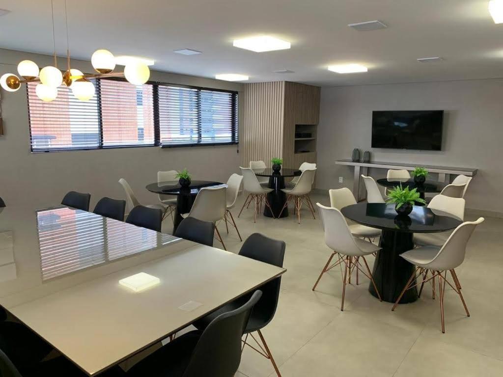Otimo Apartamento No Coracao Da Ponta Verde Maceió Buitenkant foto