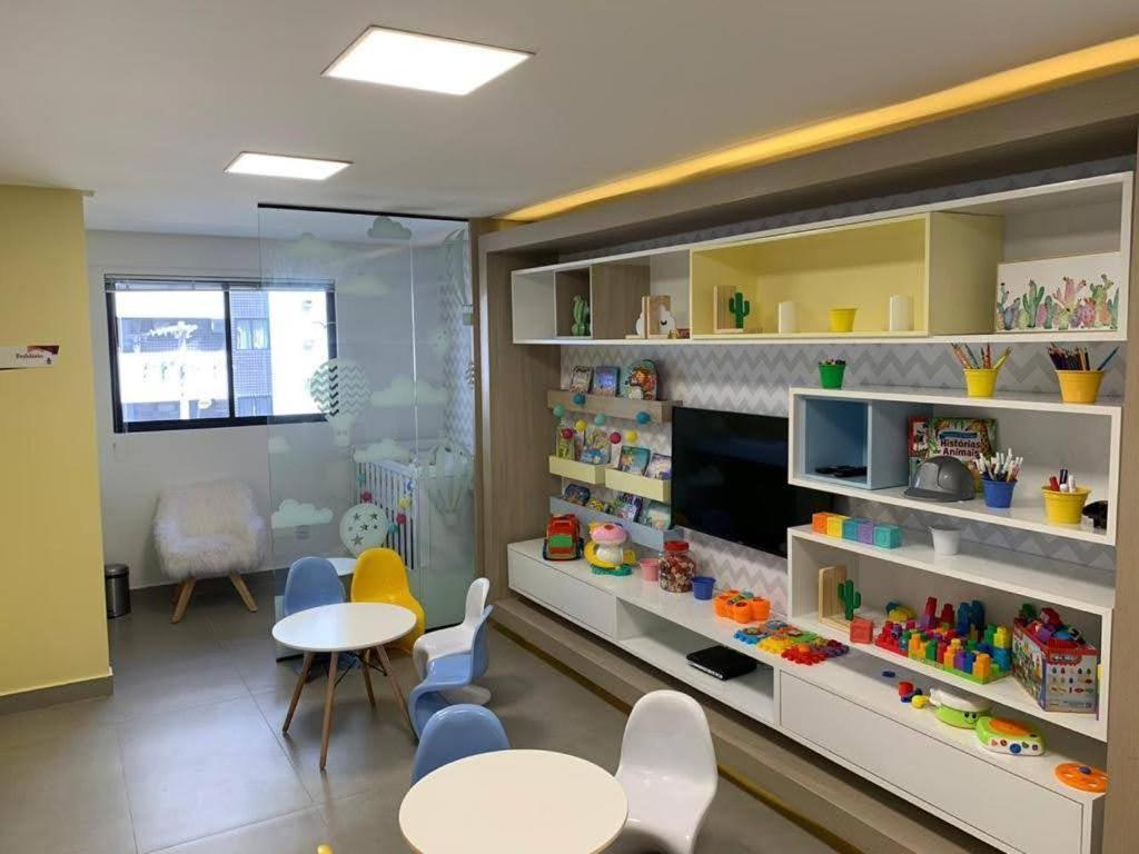 Otimo Apartamento No Coracao Da Ponta Verde Maceió Buitenkant foto