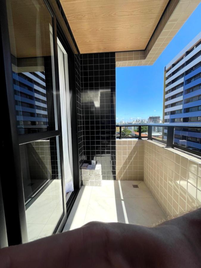 Otimo Apartamento No Coracao Da Ponta Verde Maceió Buitenkant foto
