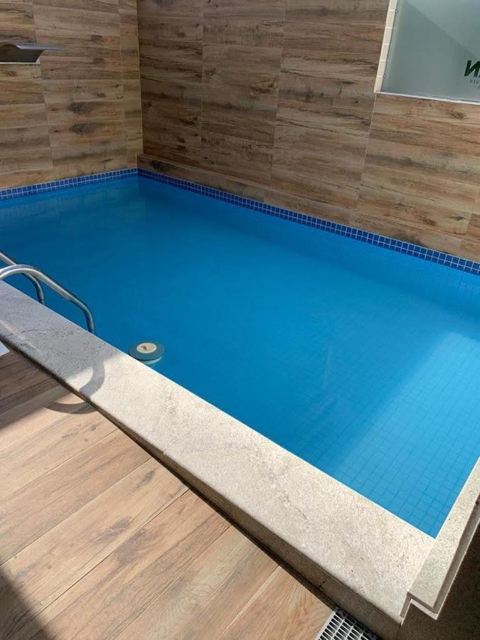 Otimo Apartamento No Coracao Da Ponta Verde Maceió Buitenkant foto