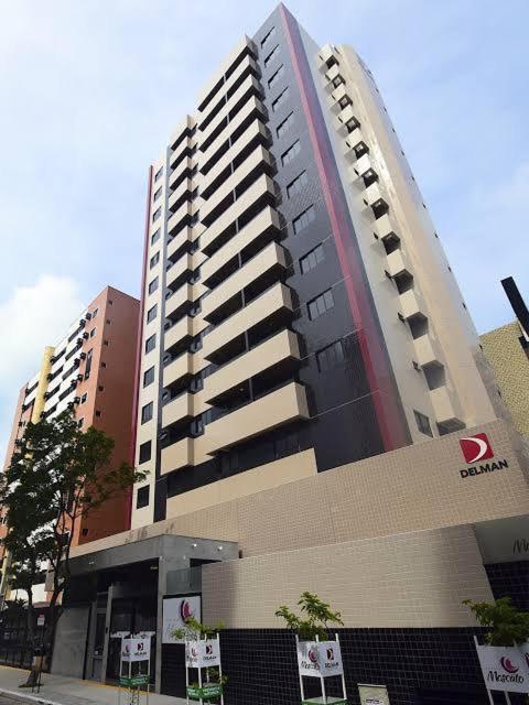 Otimo Apartamento No Coracao Da Ponta Verde Maceió Buitenkant foto